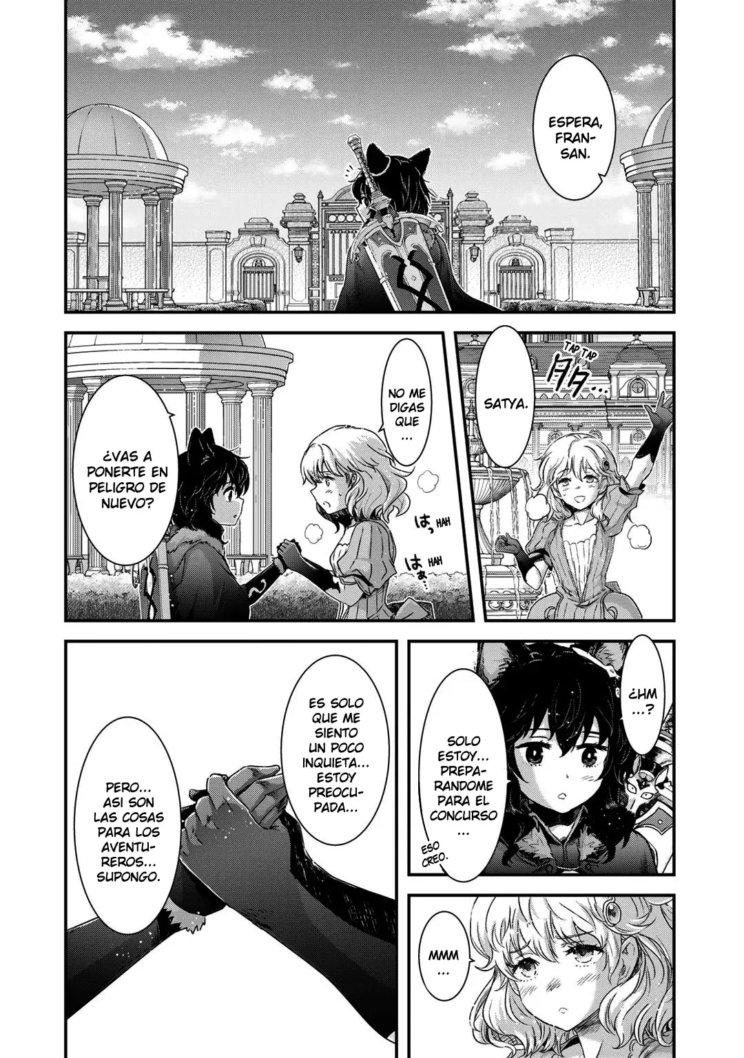 Tensei Shitara Ken Deshita capítulo 74 página 15