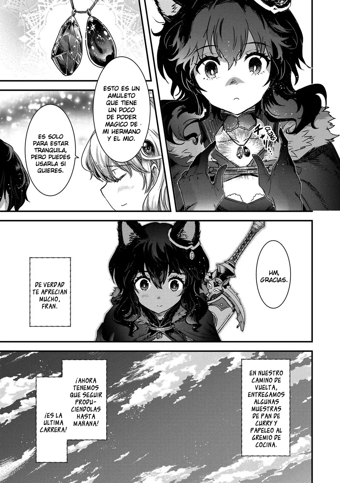 Tensei Shitara Ken Deshita capítulo 74 página 16