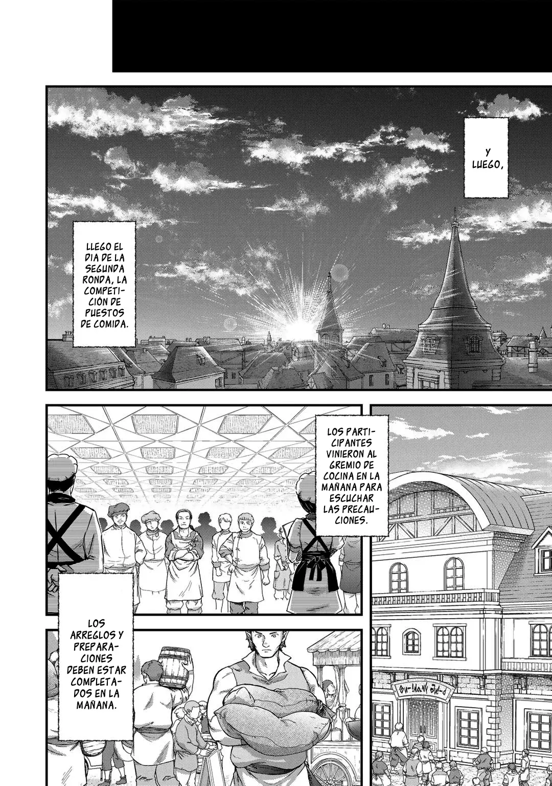 Tensei Shitara Ken Deshita capítulo 74 página 17