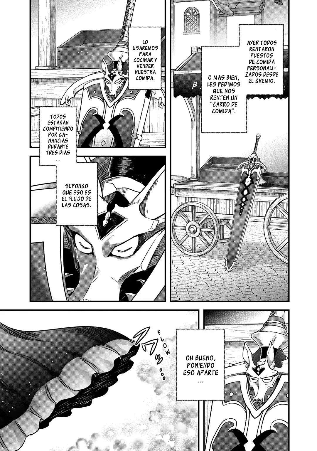 Tensei Shitara Ken Deshita capítulo 74 página 18