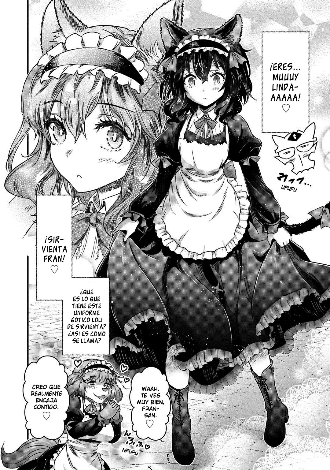 Tensei Shitara Ken Deshita capítulo 74 página 19