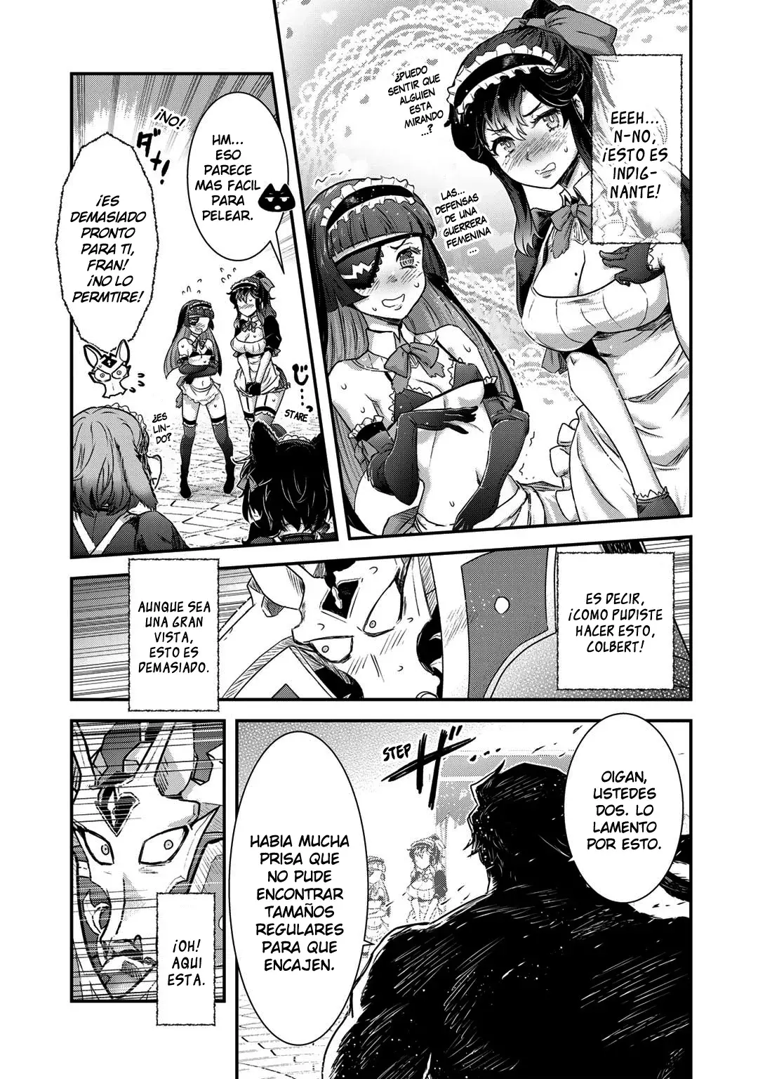 Tensei Shitara Ken Deshita capítulo 74 página 22