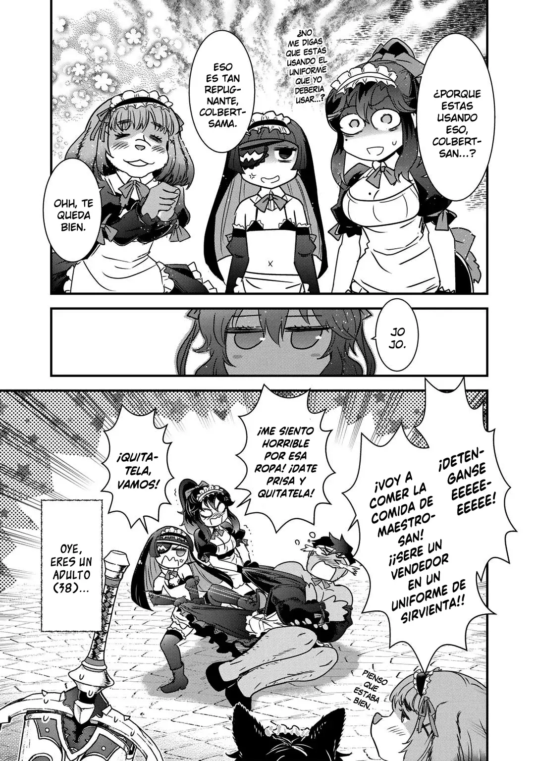 Tensei Shitara Ken Deshita capítulo 74 página 24