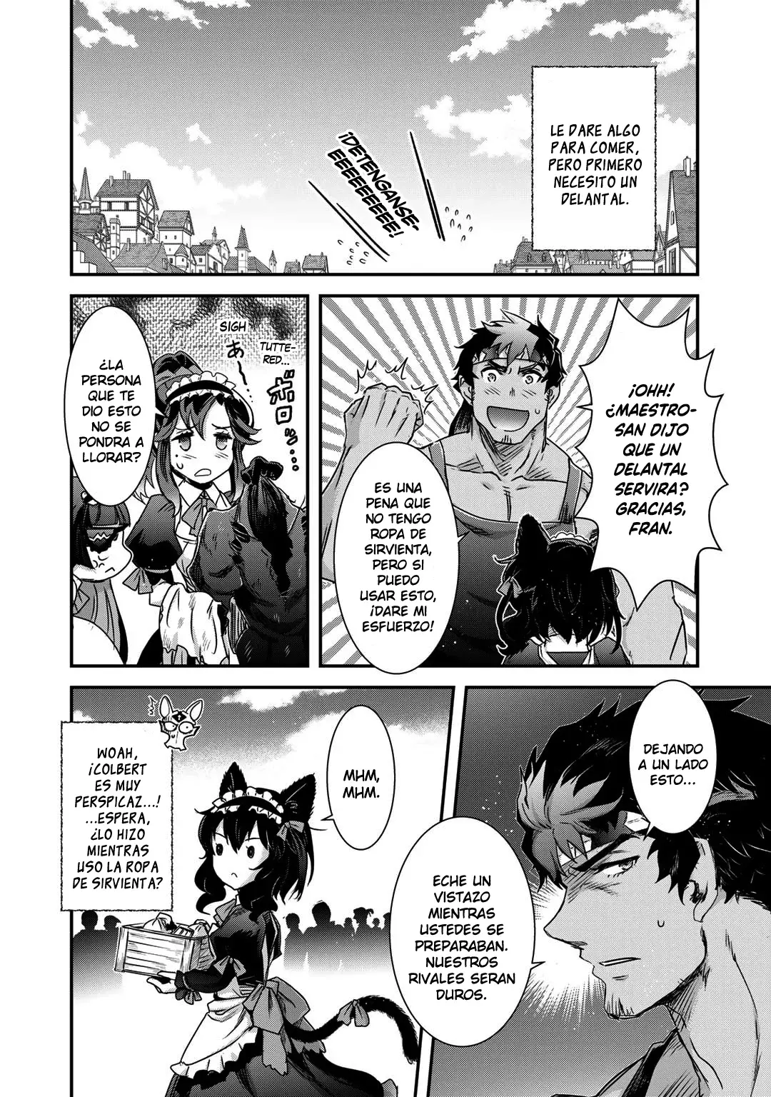 Tensei Shitara Ken Deshita capítulo 74 página 25