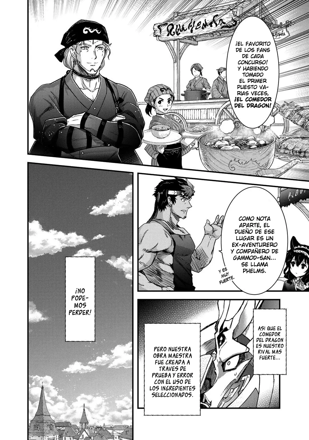 Tensei Shitara Ken Deshita capítulo 74 página 27