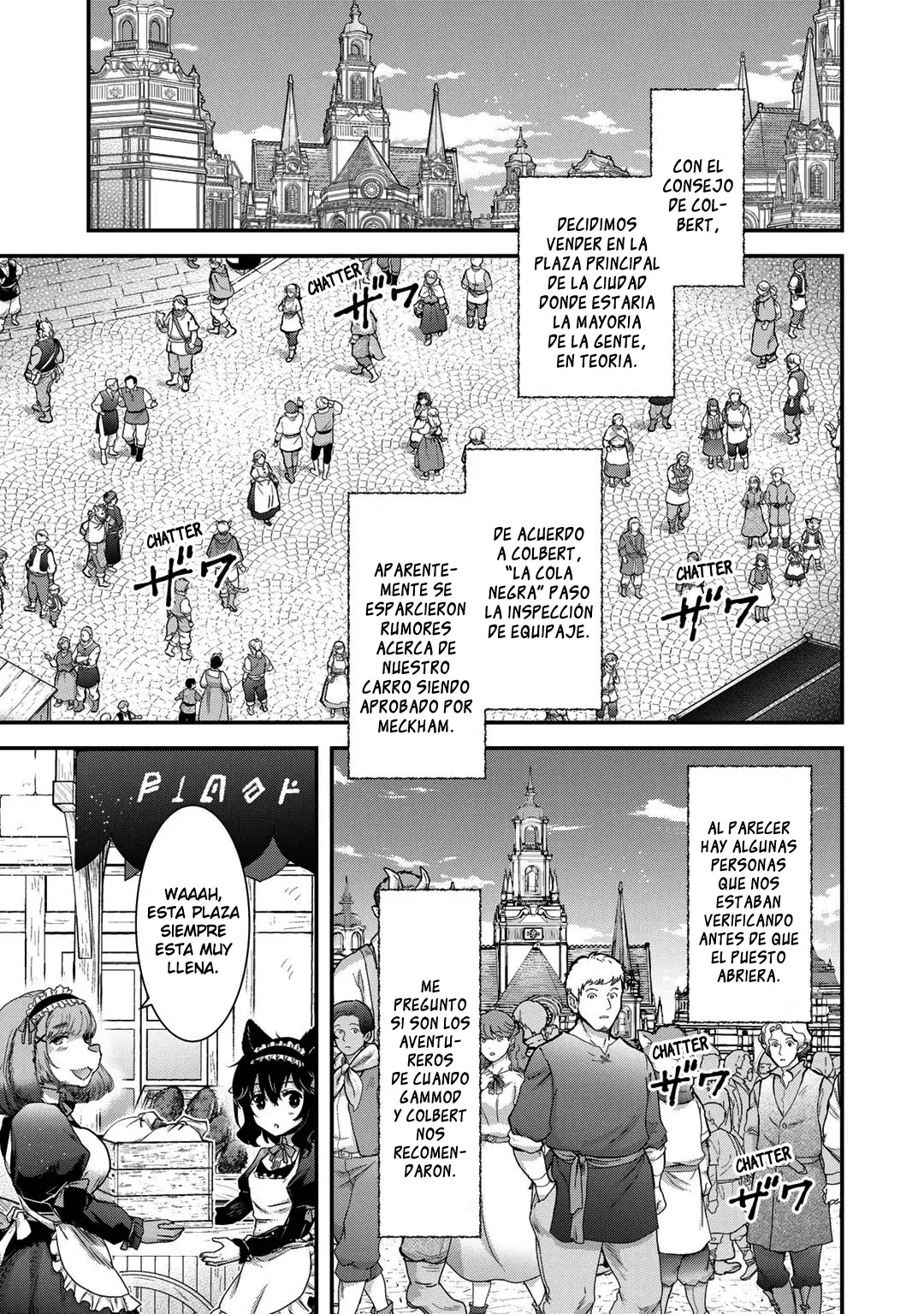 Tensei Shitara Ken Deshita capítulo 74 página 28