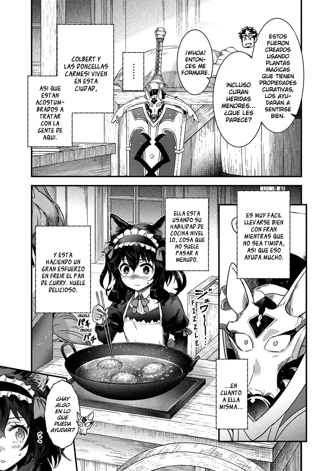 Tensei Shitara Ken Deshita capítulo 75 página 6