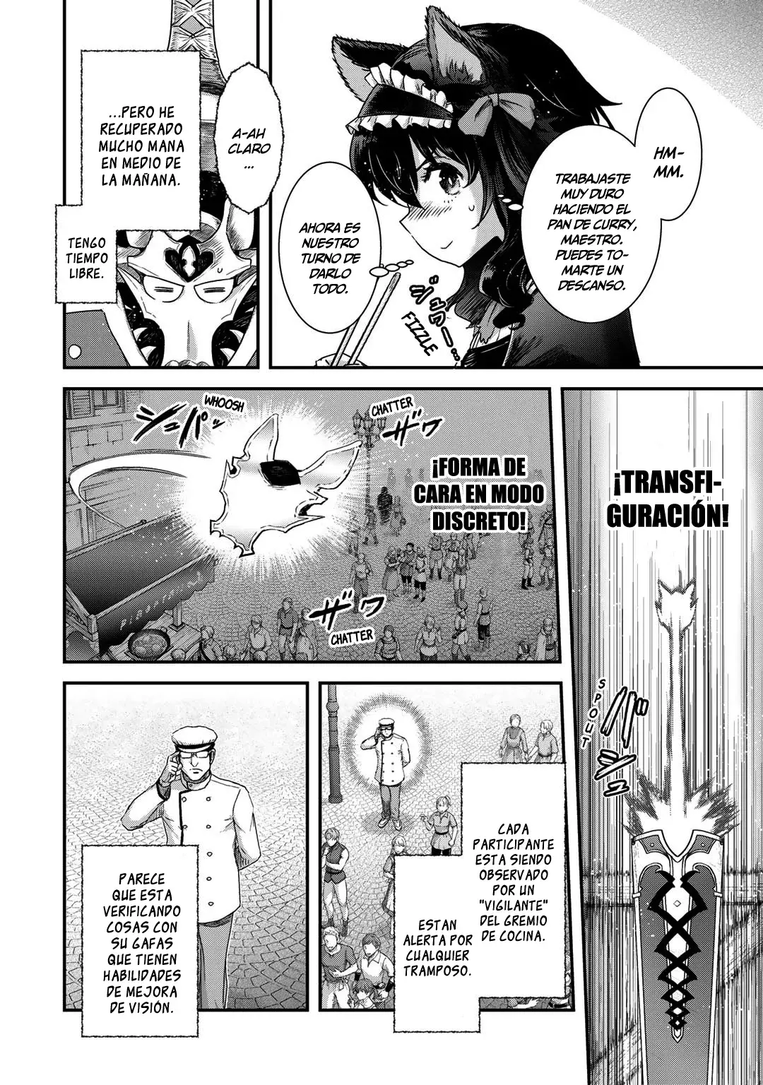 Tensei Shitara Ken Deshita capítulo 75 página 7