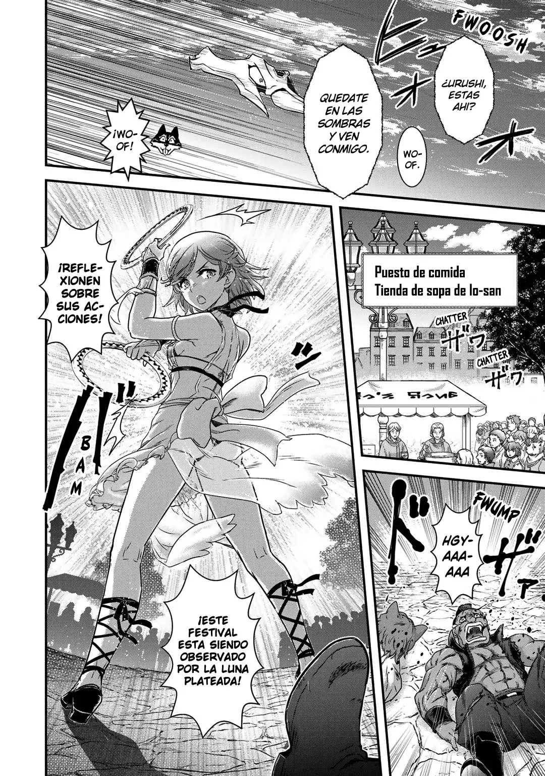 Tensei Shitara Ken Deshita capítulo 75 página 11