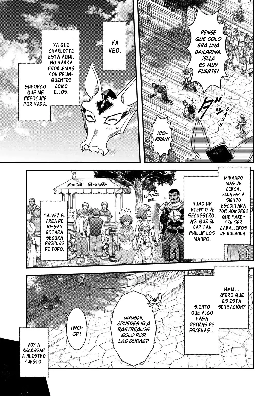 Tensei Shitara Ken Deshita capítulo 75 página 12