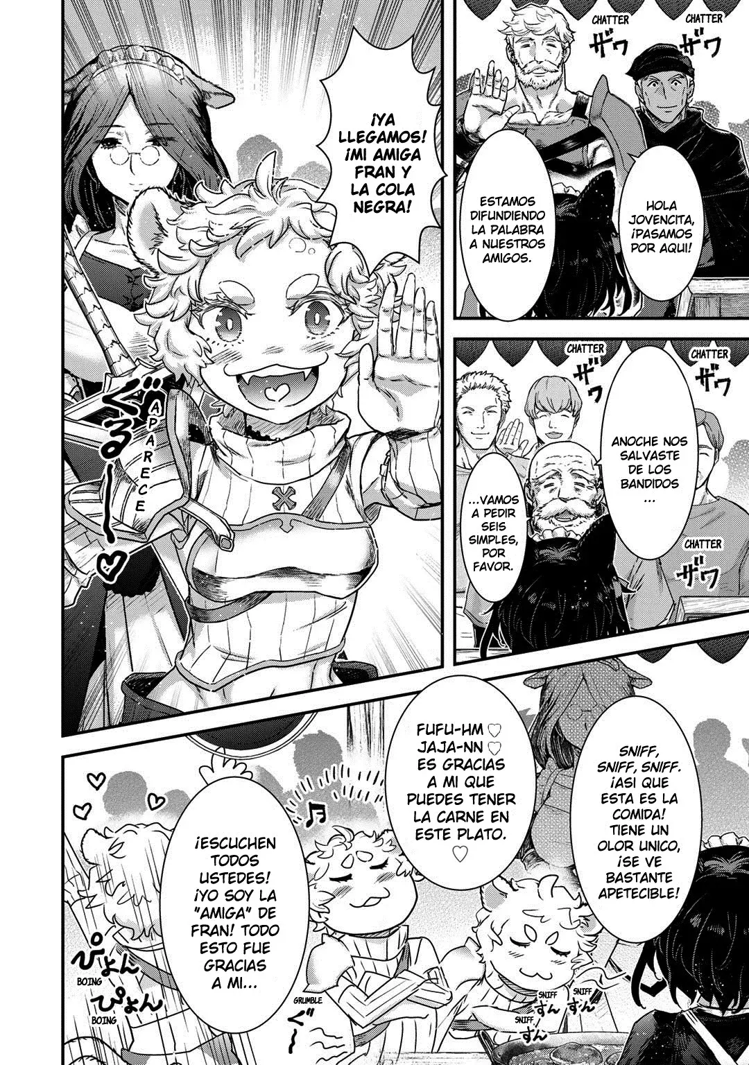 Tensei Shitara Ken Deshita capítulo 75 página 13