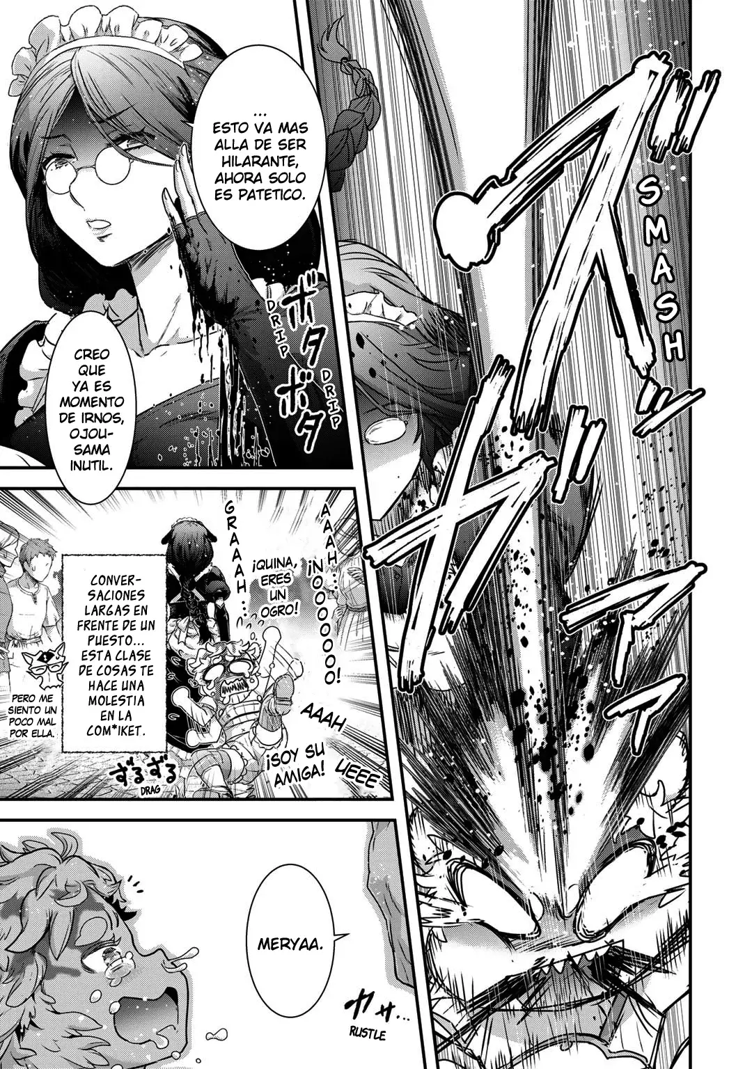 Tensei Shitara Ken Deshita capítulo 75 página 14