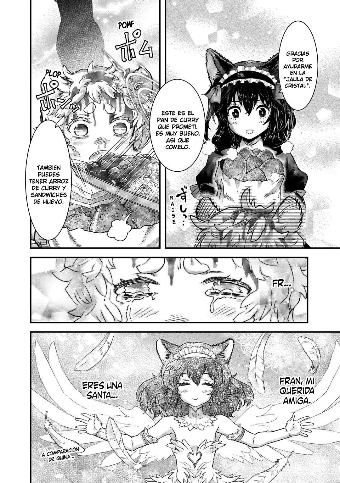 Tensei Shitara Ken Deshita capítulo 75 página 15