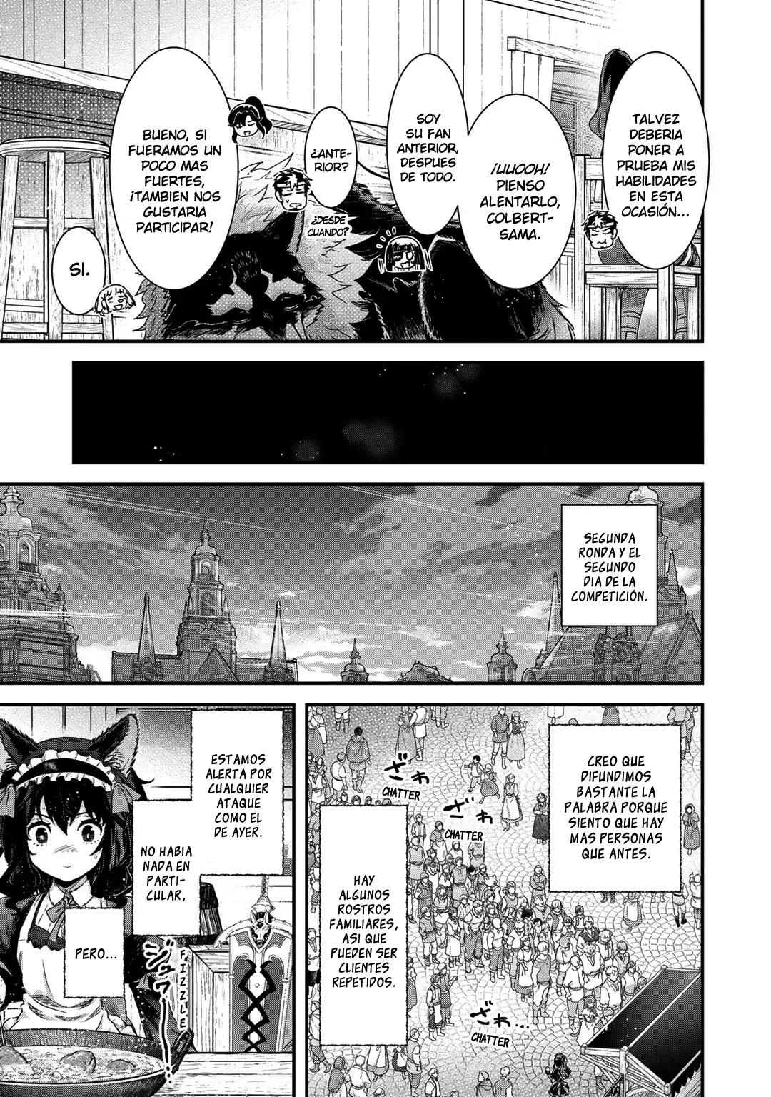 Tensei Shitara Ken Deshita capítulo 75 página 20
