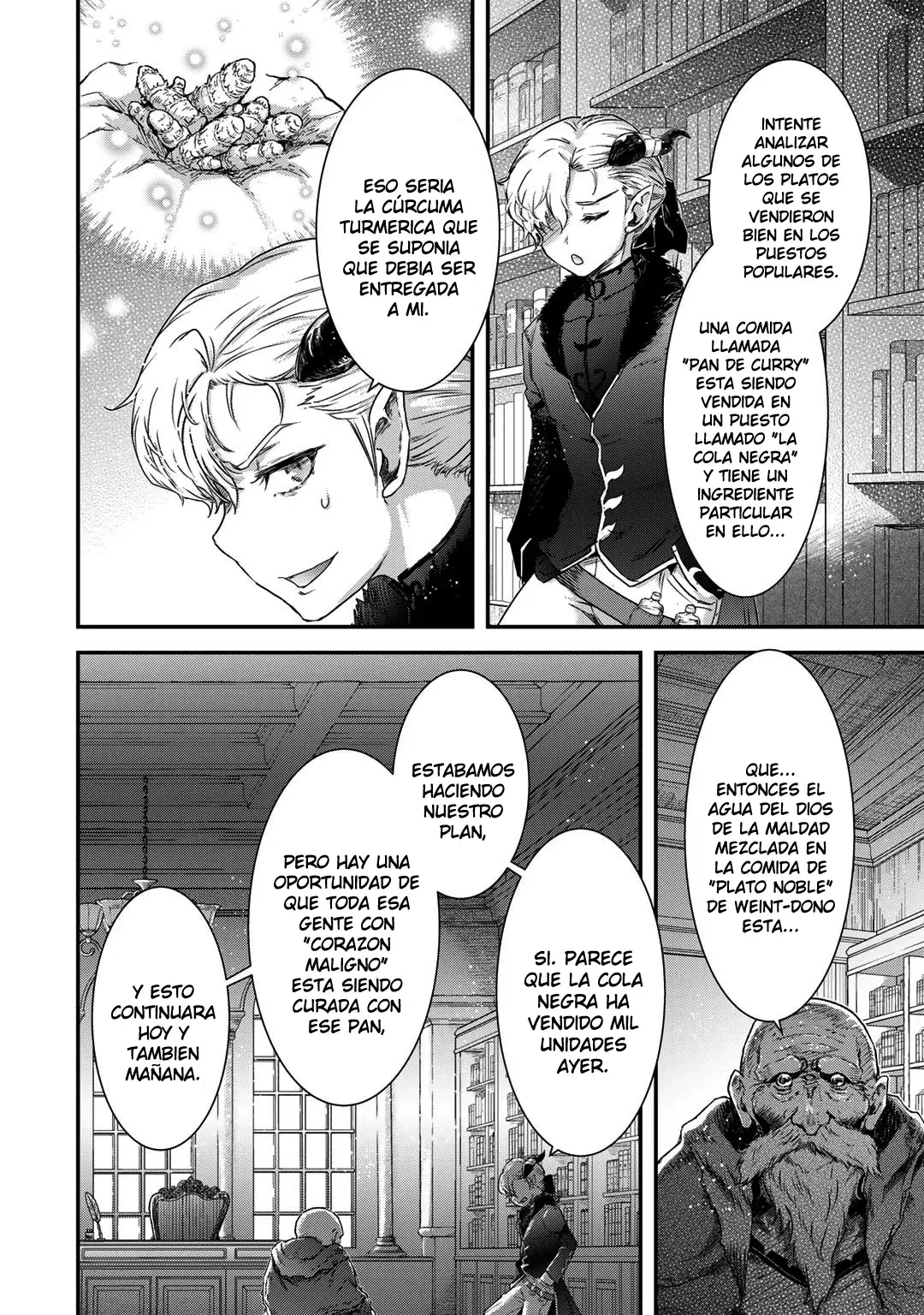 Tensei Shitara Ken Deshita capítulo 75 página 23