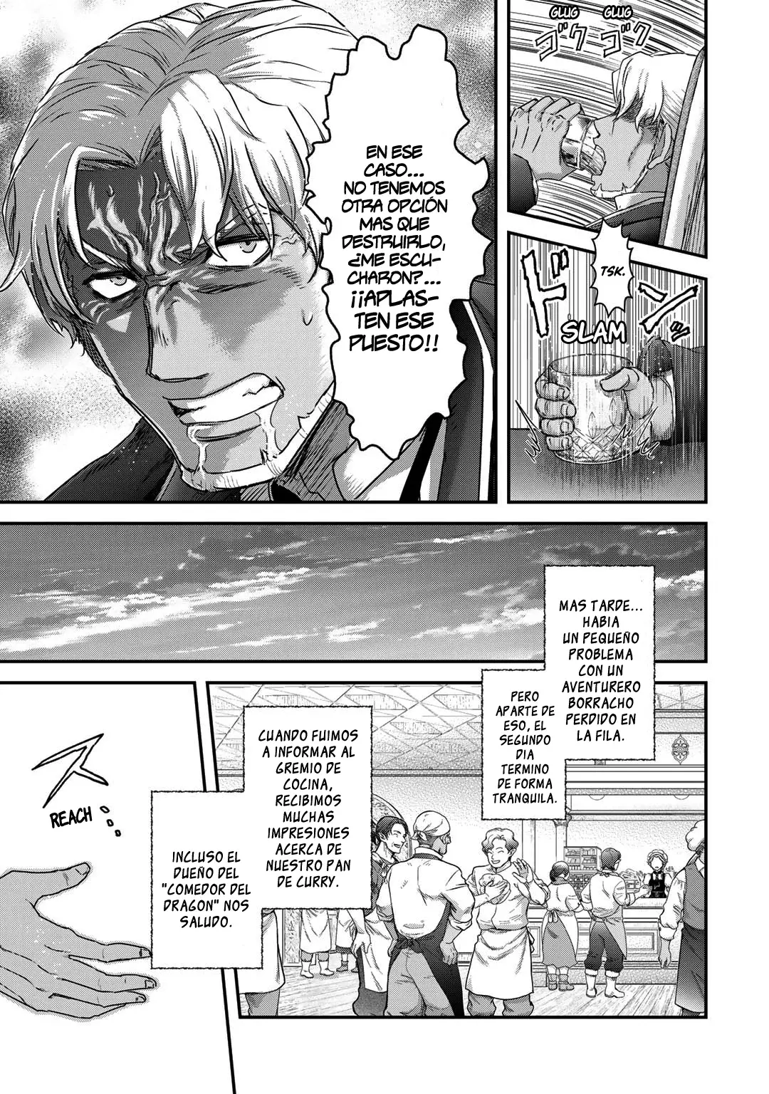 Tensei Shitara Ken Deshita capítulo 75 página 24