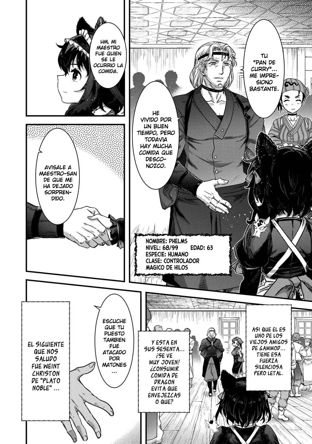 Tensei Shitara Ken Deshita capítulo 75 página 25