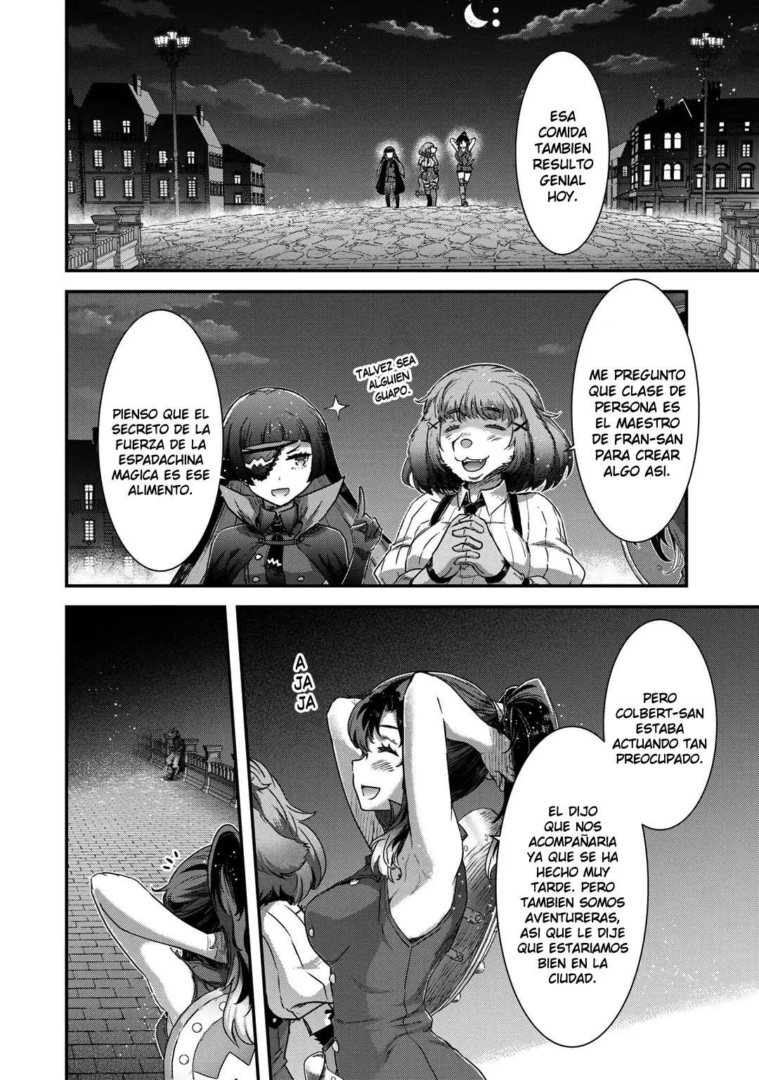 Tensei Shitara Ken Deshita capítulo 75 página 27