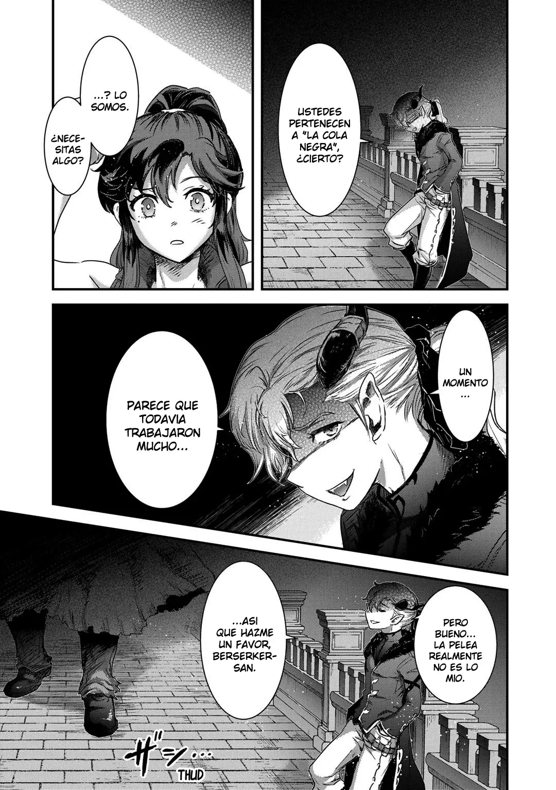 Tensei Shitara Ken Deshita capítulo 75 página 28