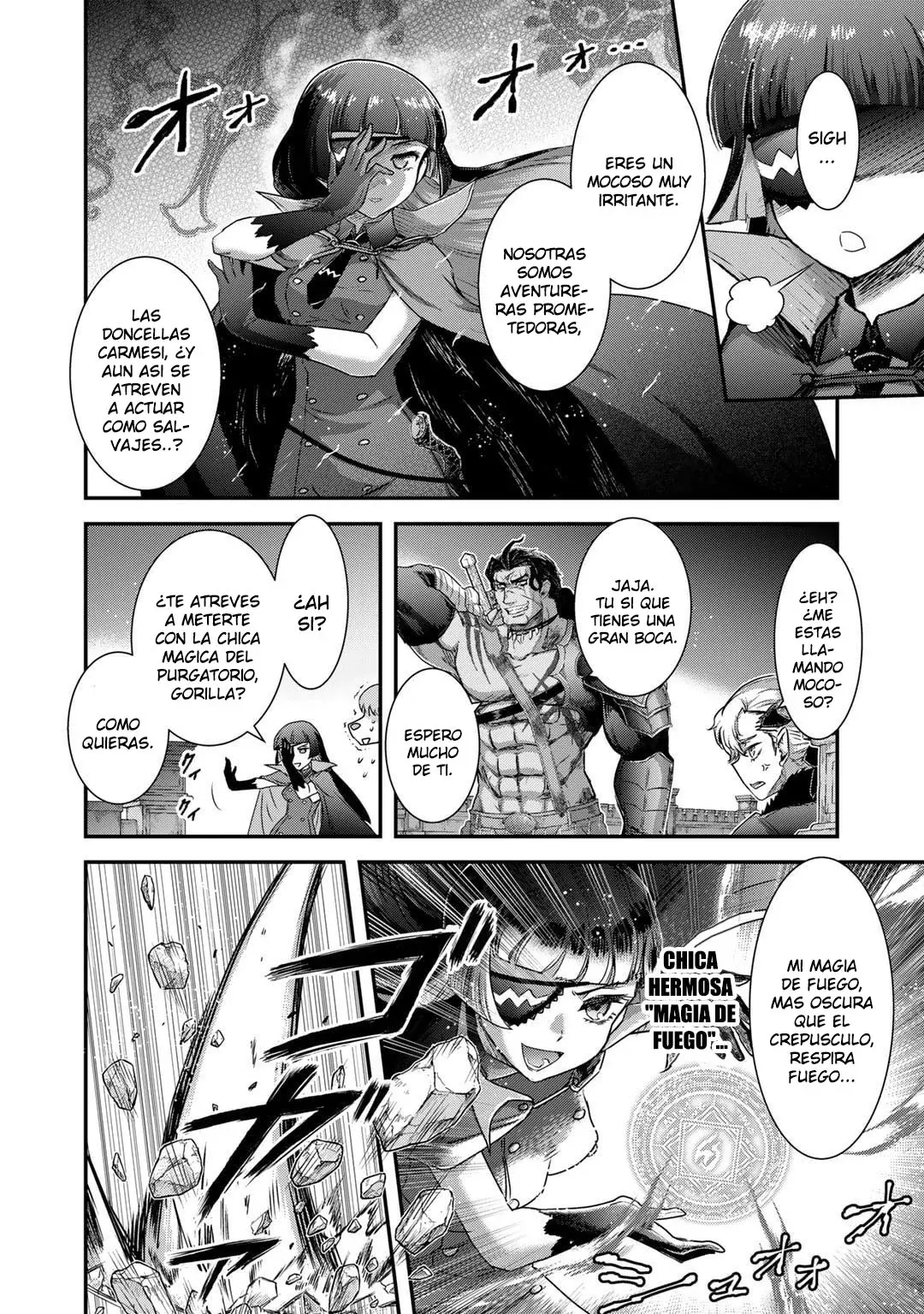 Tensei Shitara Ken Deshita capítulo 76 página 5