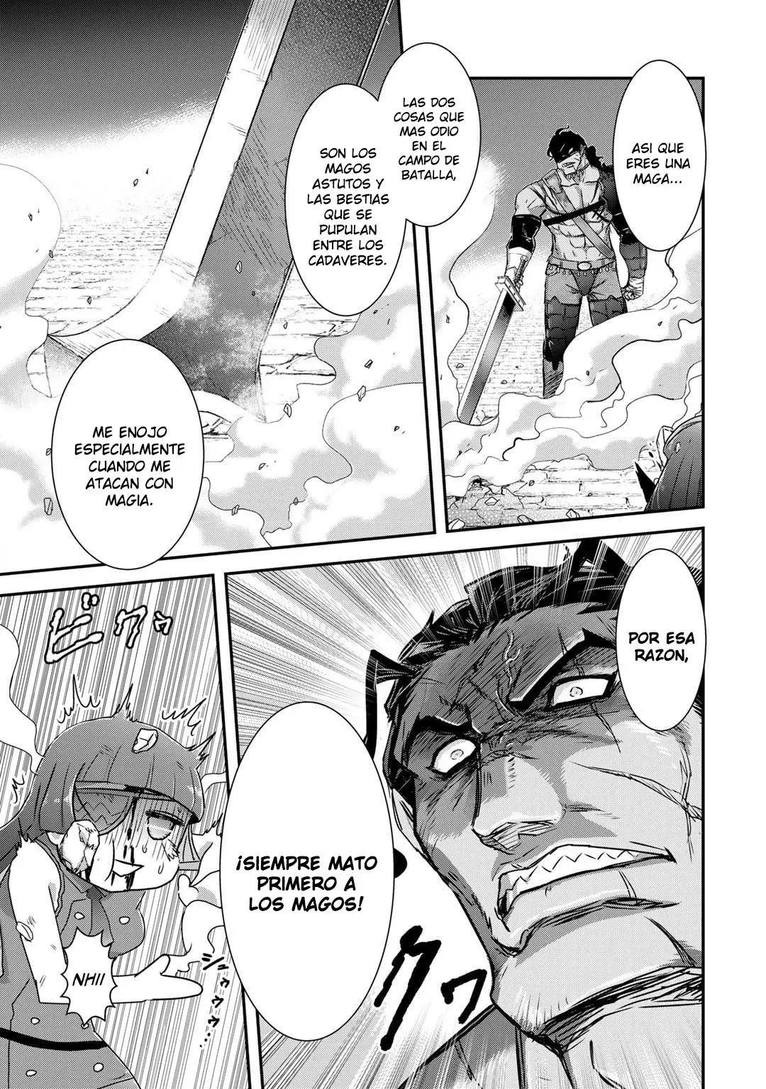 Tensei Shitara Ken Deshita capítulo 76 página 6