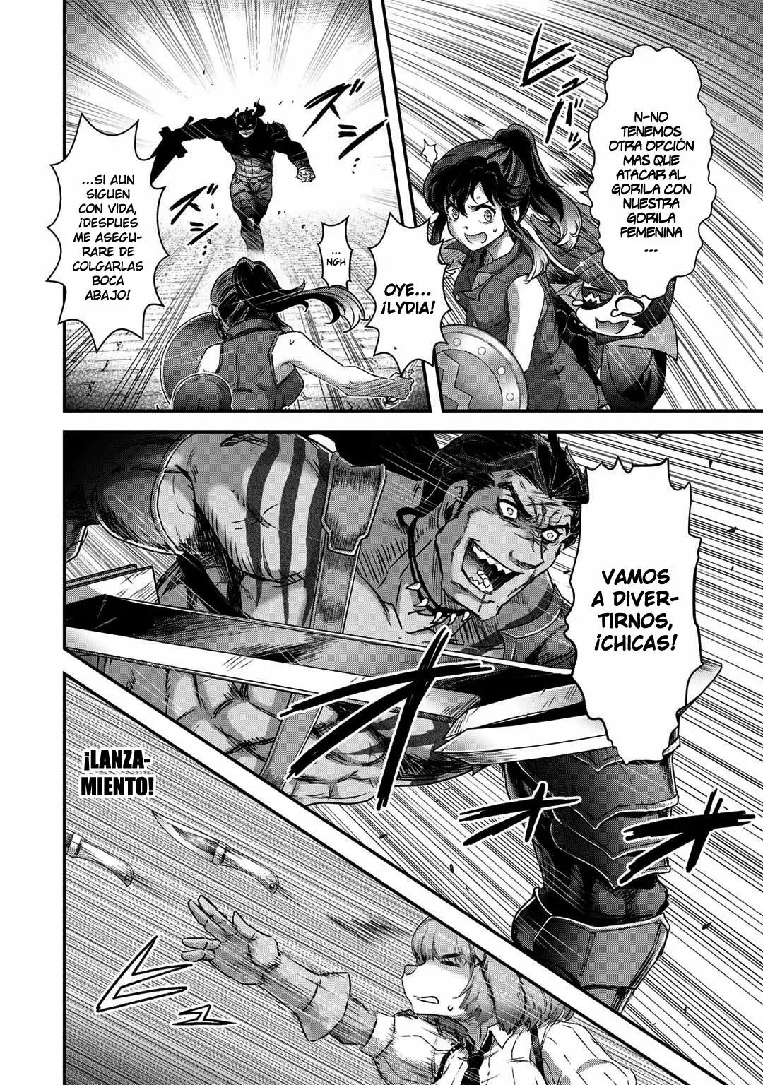 Tensei Shitara Ken Deshita capítulo 76 página 7