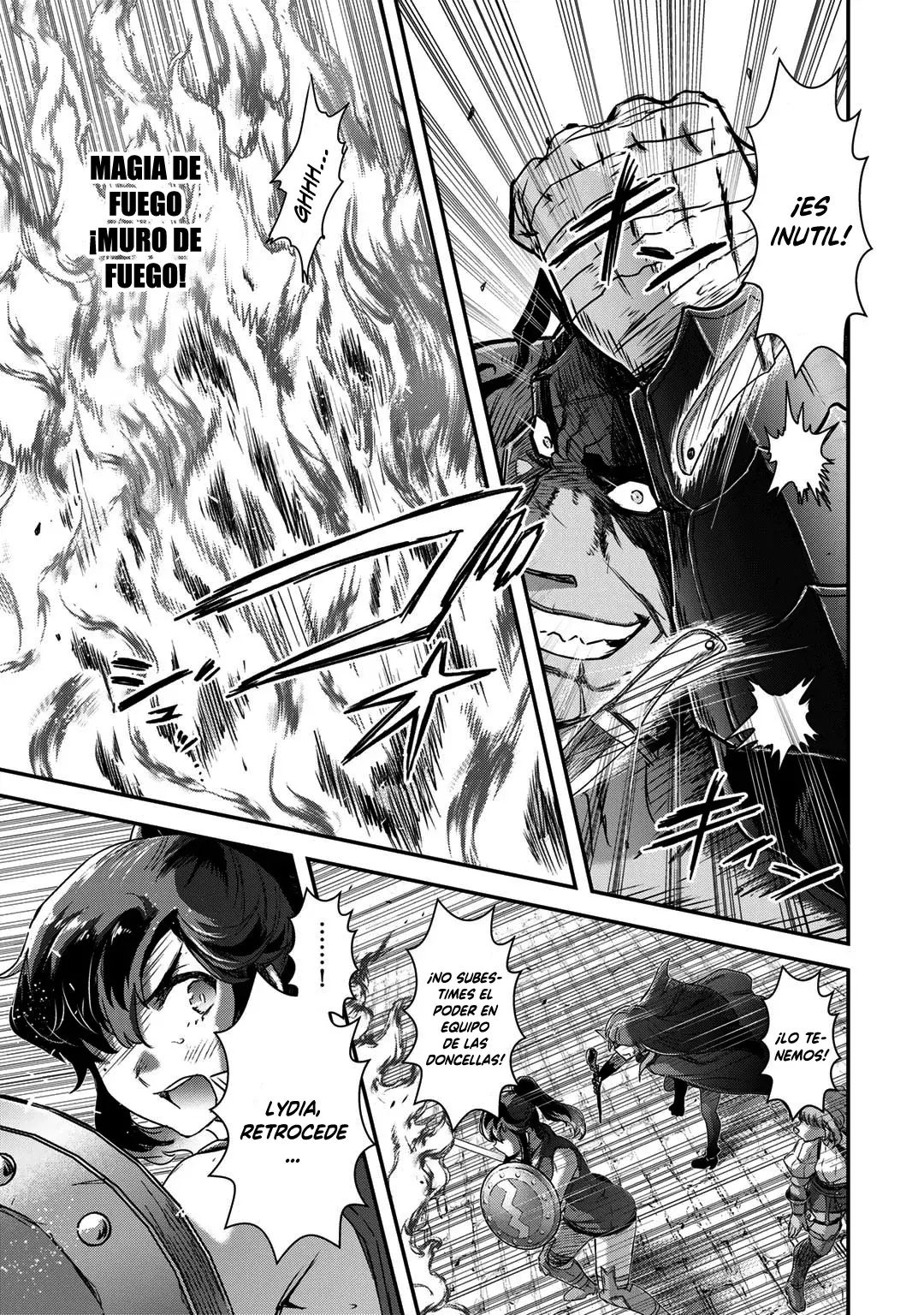 Tensei Shitara Ken Deshita capítulo 76 página 8