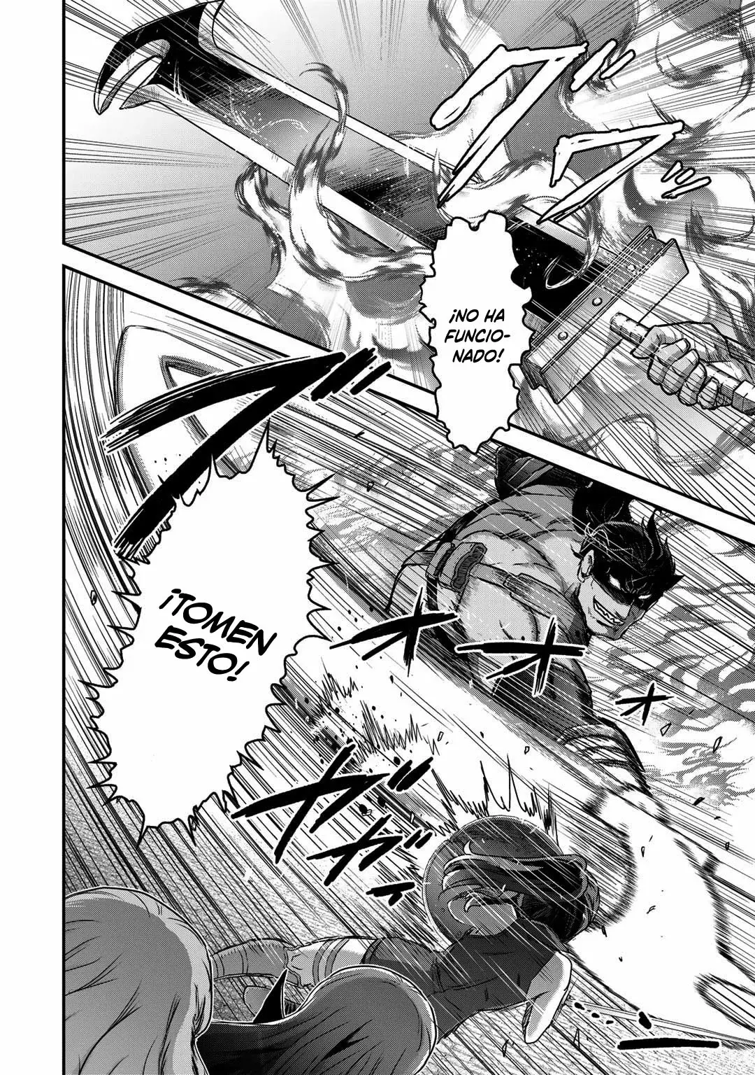 Tensei Shitara Ken Deshita capítulo 76 página 9