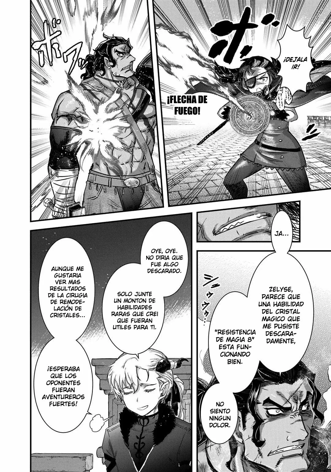 Tensei Shitara Ken Deshita capítulo 76 página 11