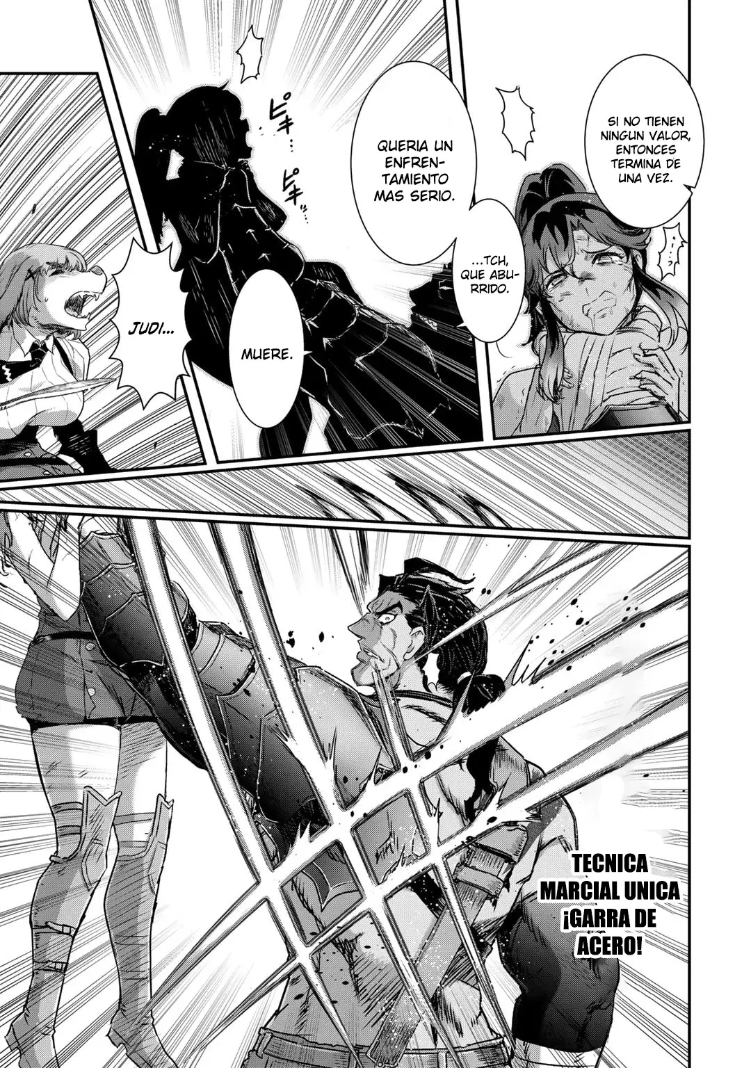 Tensei Shitara Ken Deshita capítulo 76 página 12