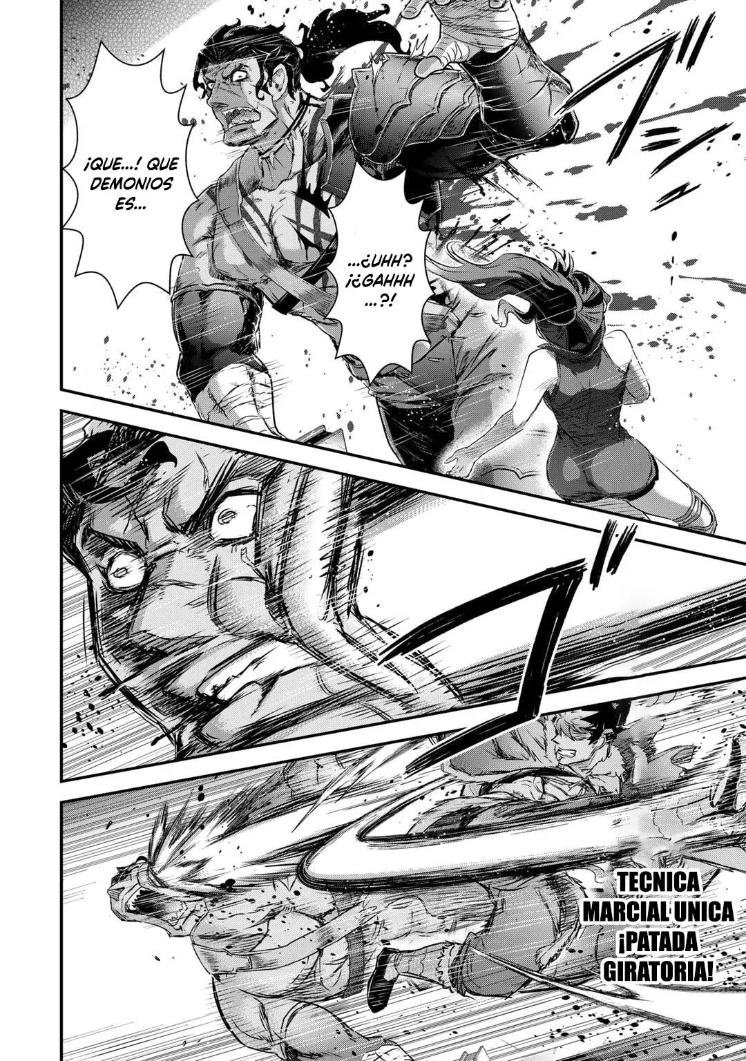 Tensei Shitara Ken Deshita capítulo 76 página 13