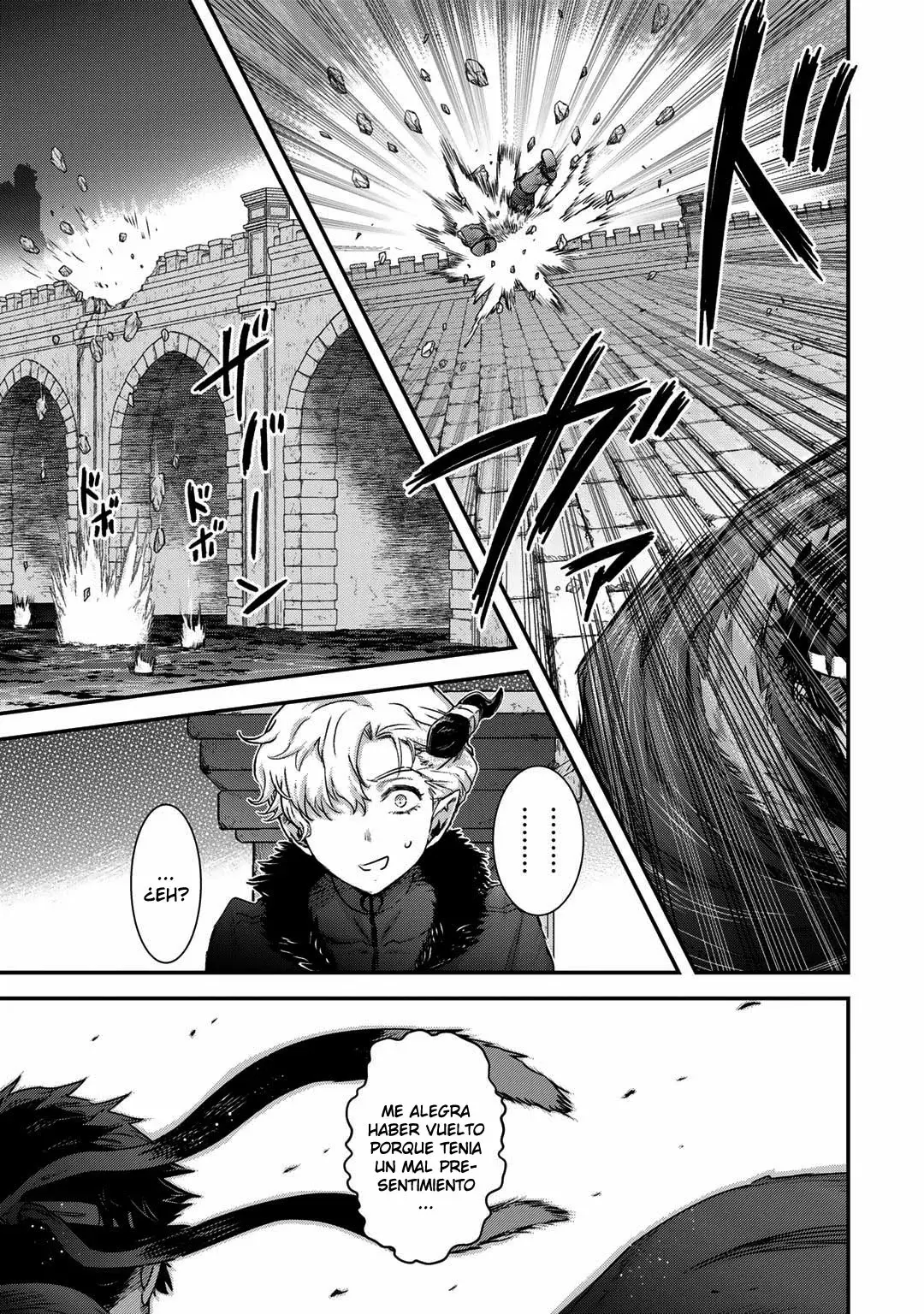 Tensei Shitara Ken Deshita capítulo 76 página 14