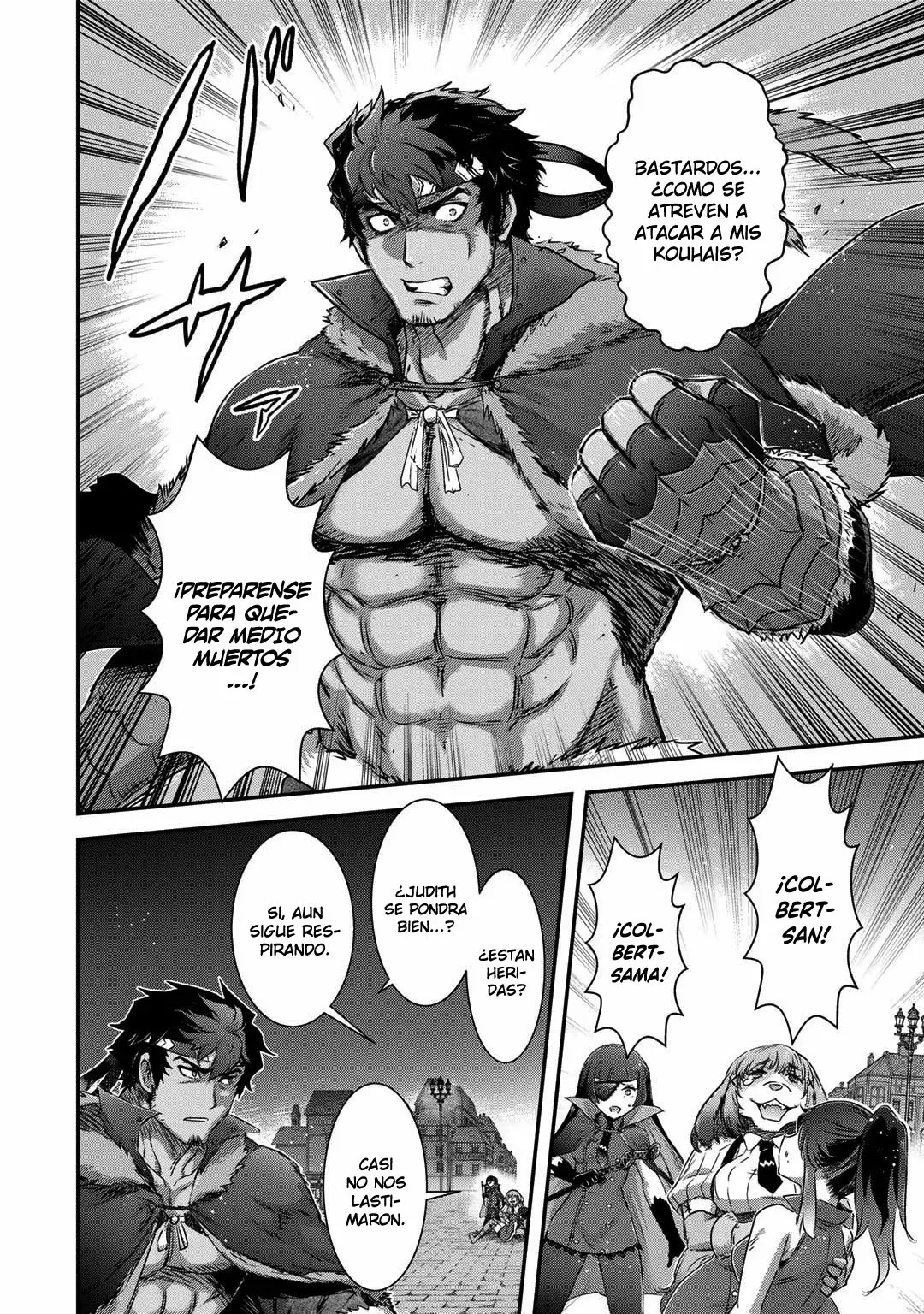Tensei Shitara Ken Deshita capítulo 76 página 15