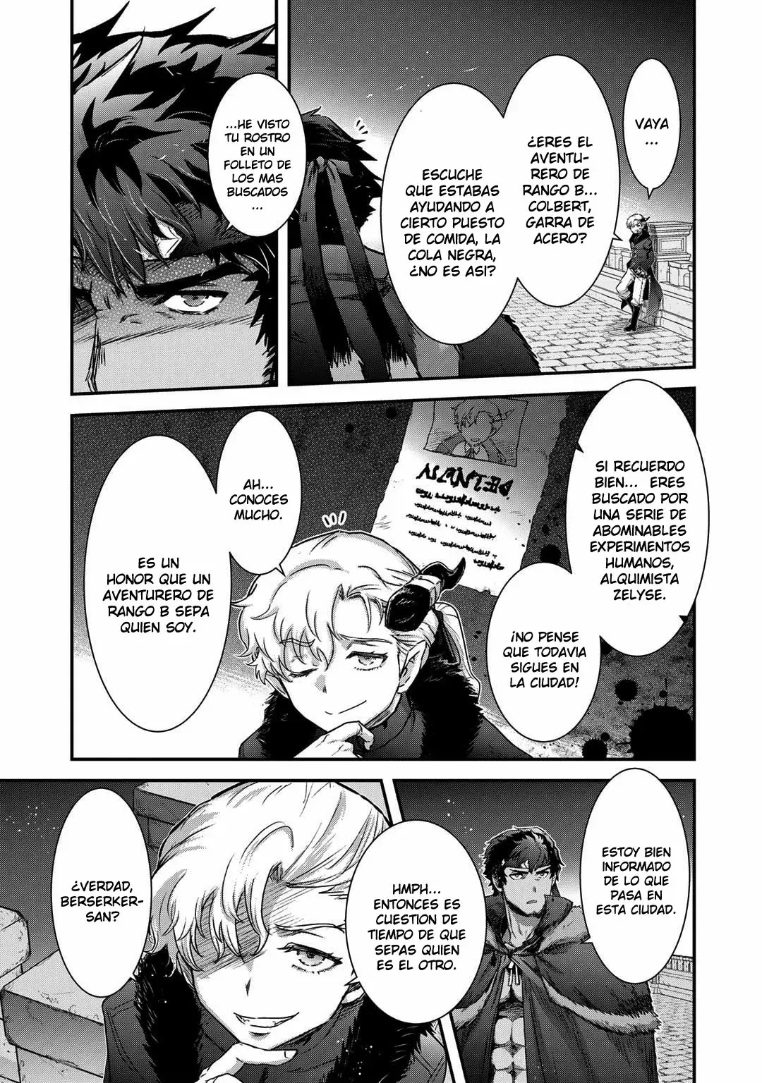 Tensei Shitara Ken Deshita capítulo 76 página 16