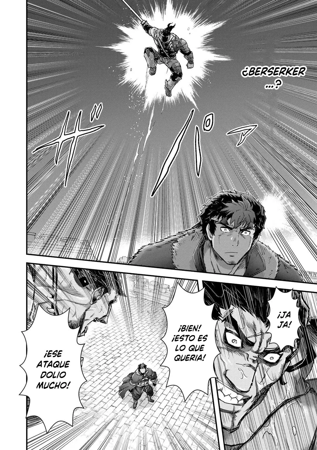 Tensei Shitara Ken Deshita capítulo 76 página 17