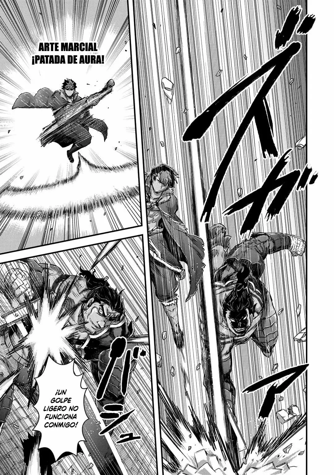 Tensei Shitara Ken Deshita capítulo 76 página 18
