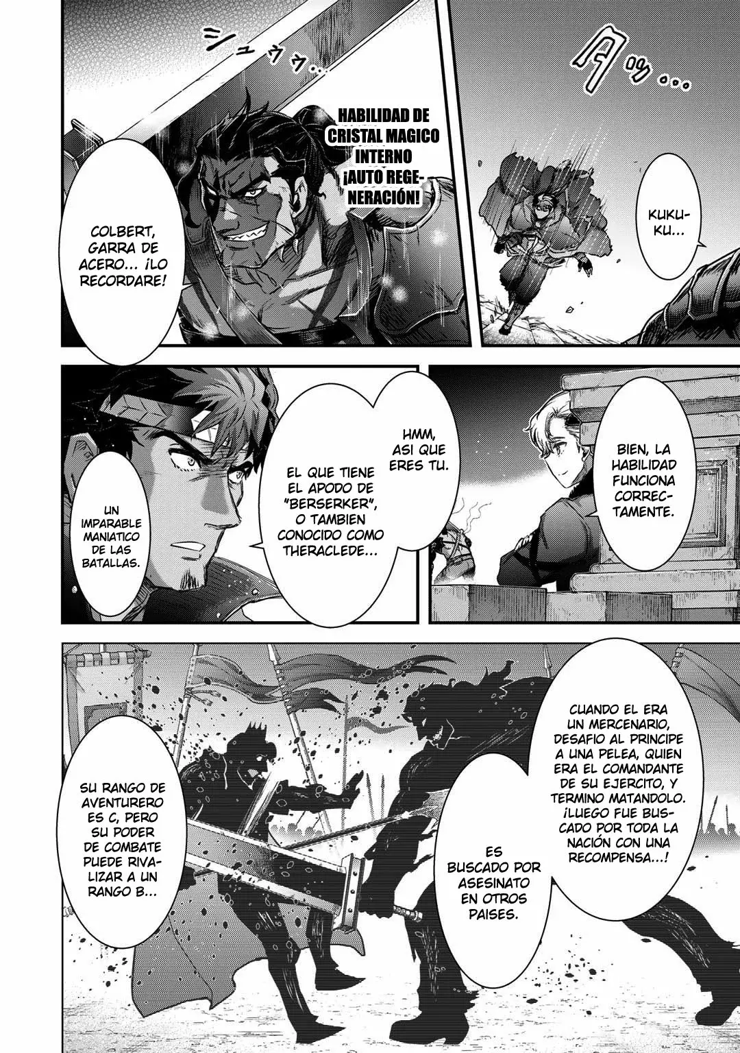 Tensei Shitara Ken Deshita capítulo 76 página 19