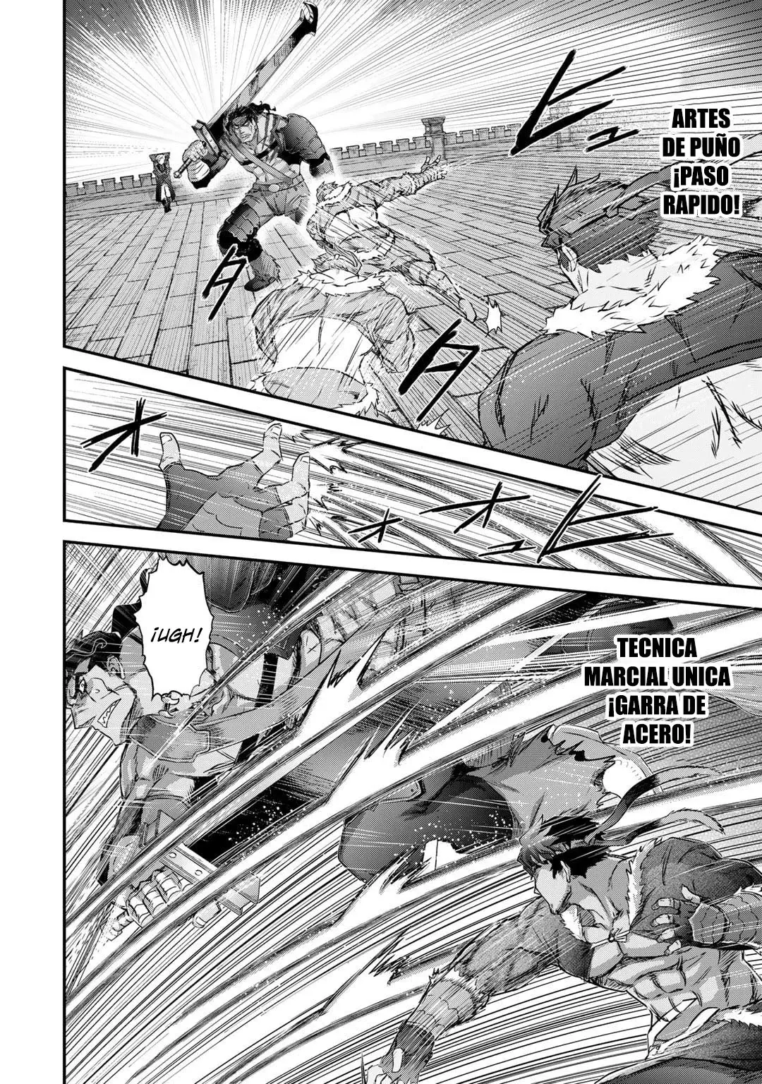 Tensei Shitara Ken Deshita capítulo 77 página 3