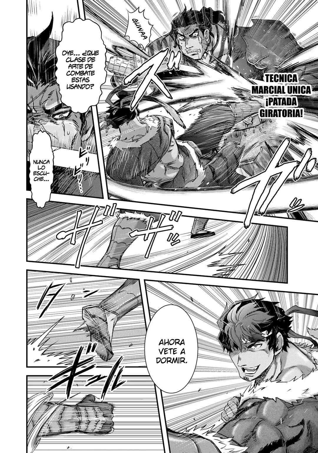 Tensei Shitara Ken Deshita capítulo 77 página 5
