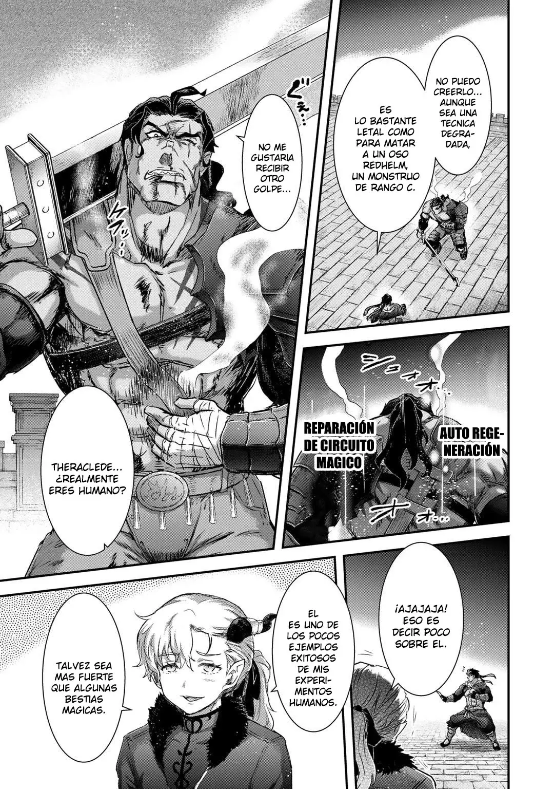 Tensei Shitara Ken Deshita capítulo 77 página 8