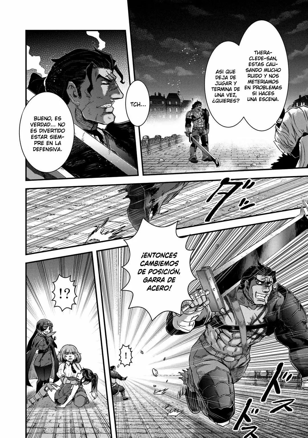 Tensei Shitara Ken Deshita capítulo 77 página 9