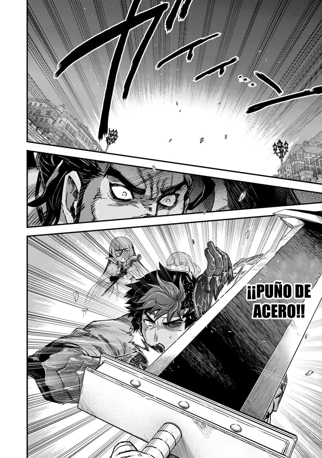 Tensei Shitara Ken Deshita capítulo 77 página 11