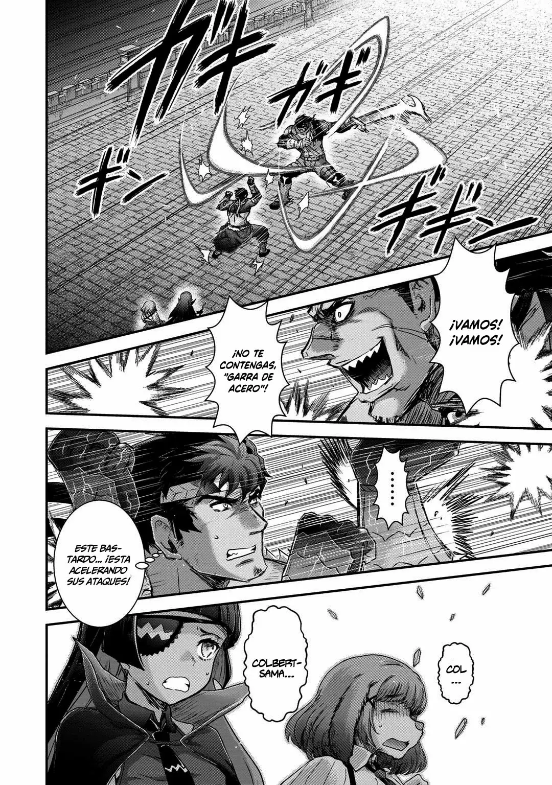 Tensei Shitara Ken Deshita capítulo 77 página 13