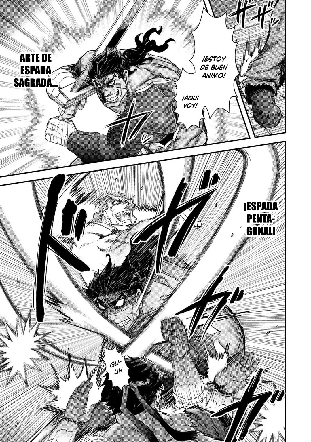 Tensei Shitara Ken Deshita capítulo 77 página 14