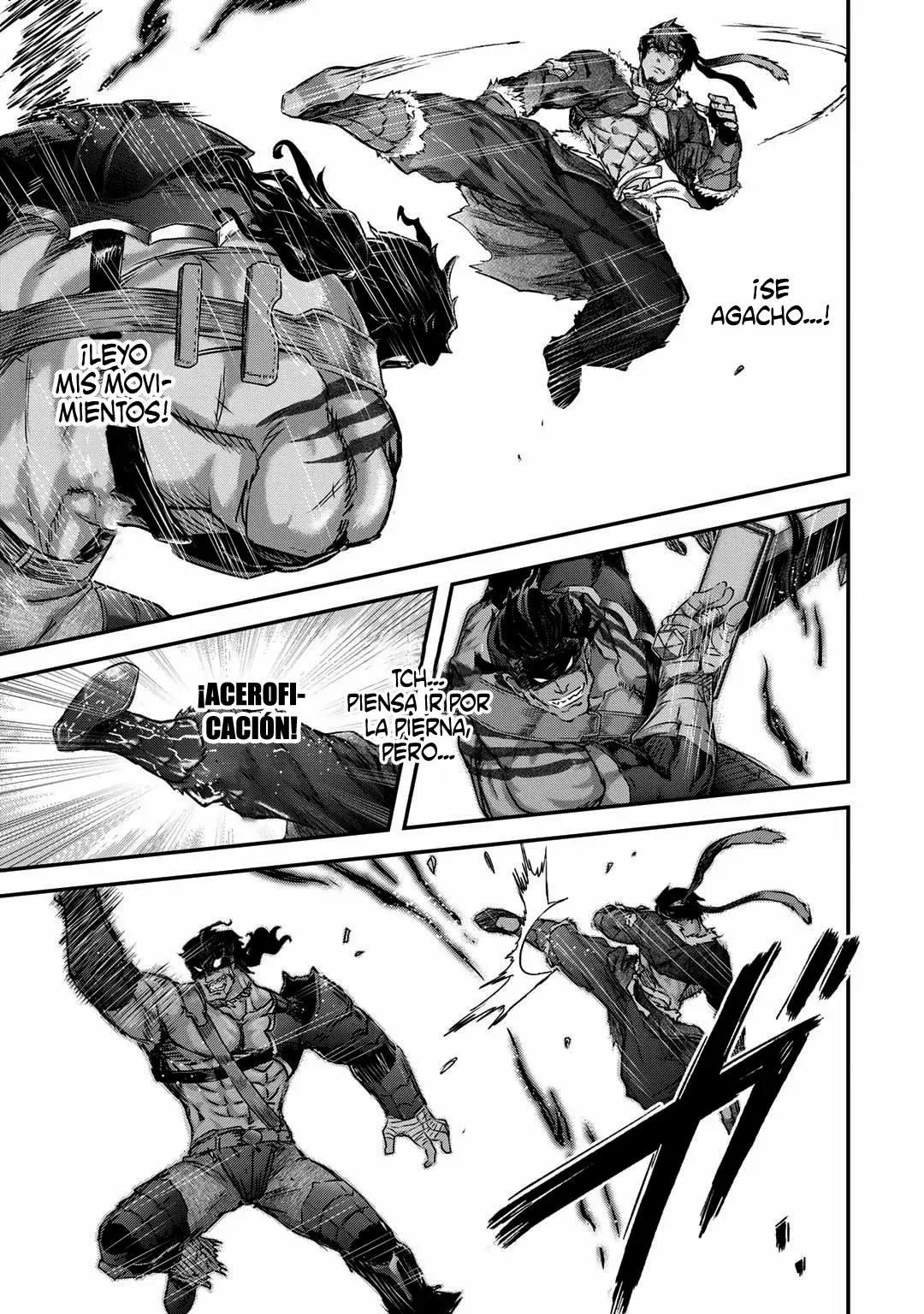 Tensei Shitara Ken Deshita capítulo 77 página 18