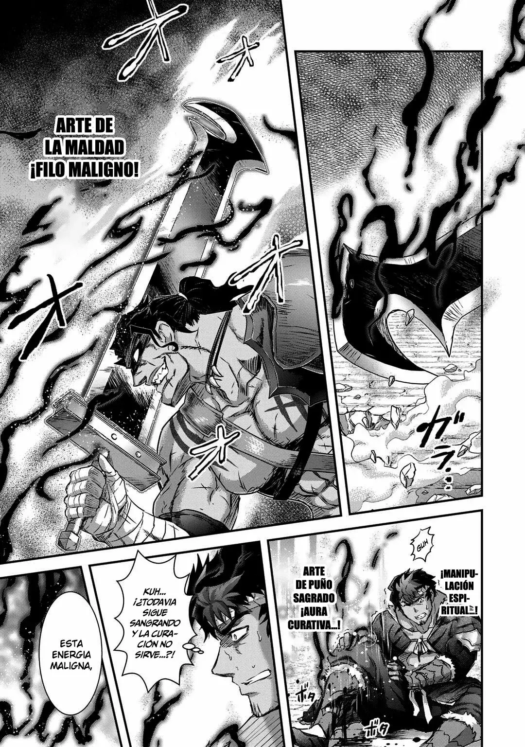 Tensei Shitara Ken Deshita capítulo 77 página 20