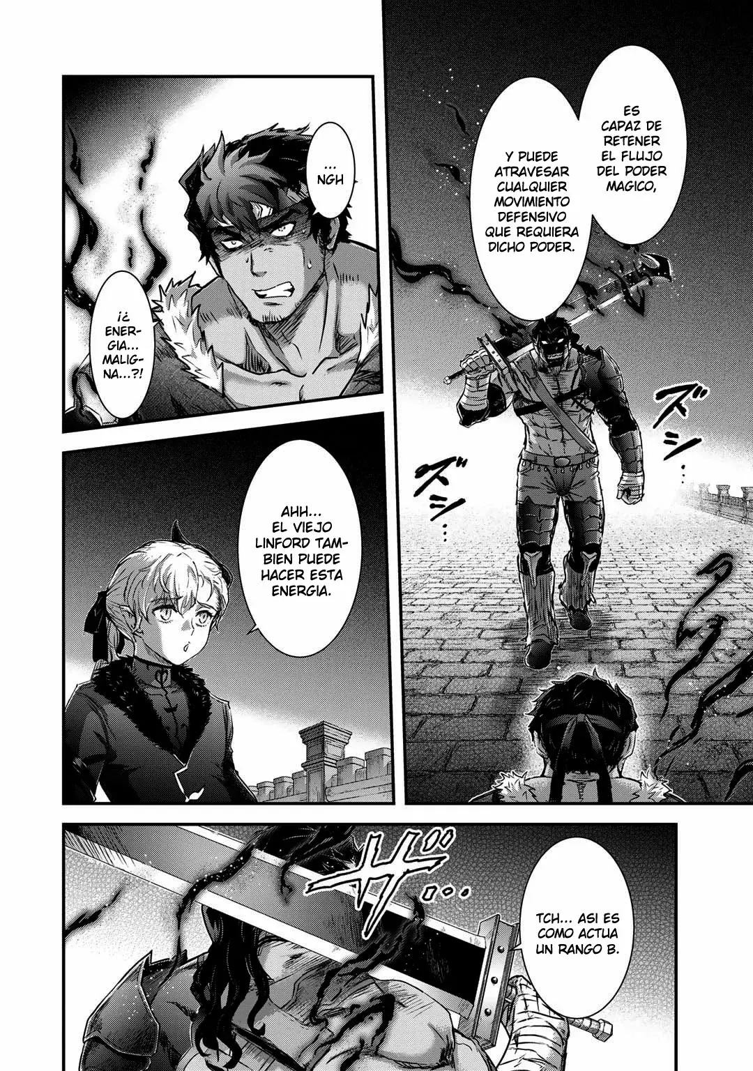 Tensei Shitara Ken Deshita capítulo 77 página 21