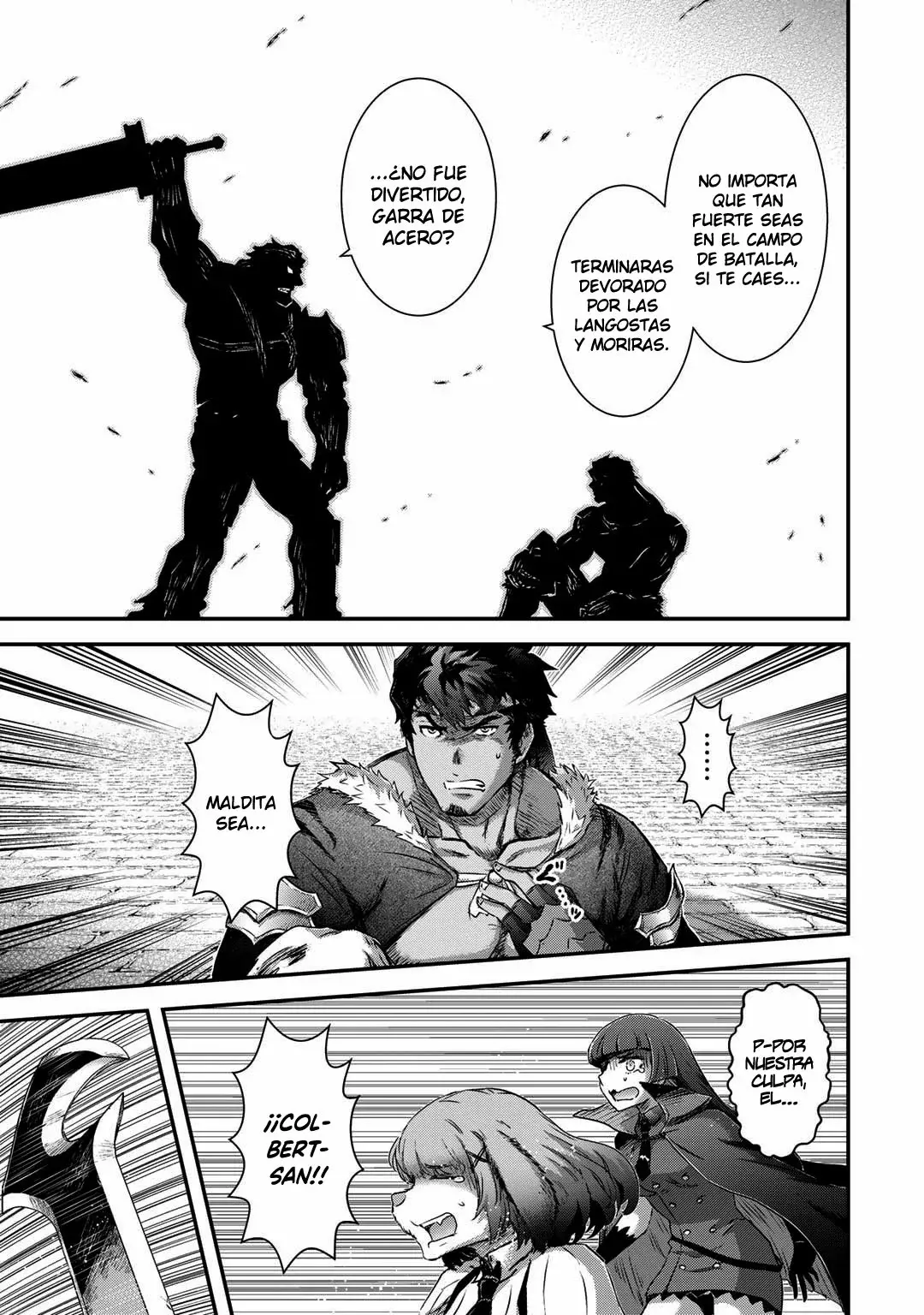 Tensei Shitara Ken Deshita capítulo 77 página 22