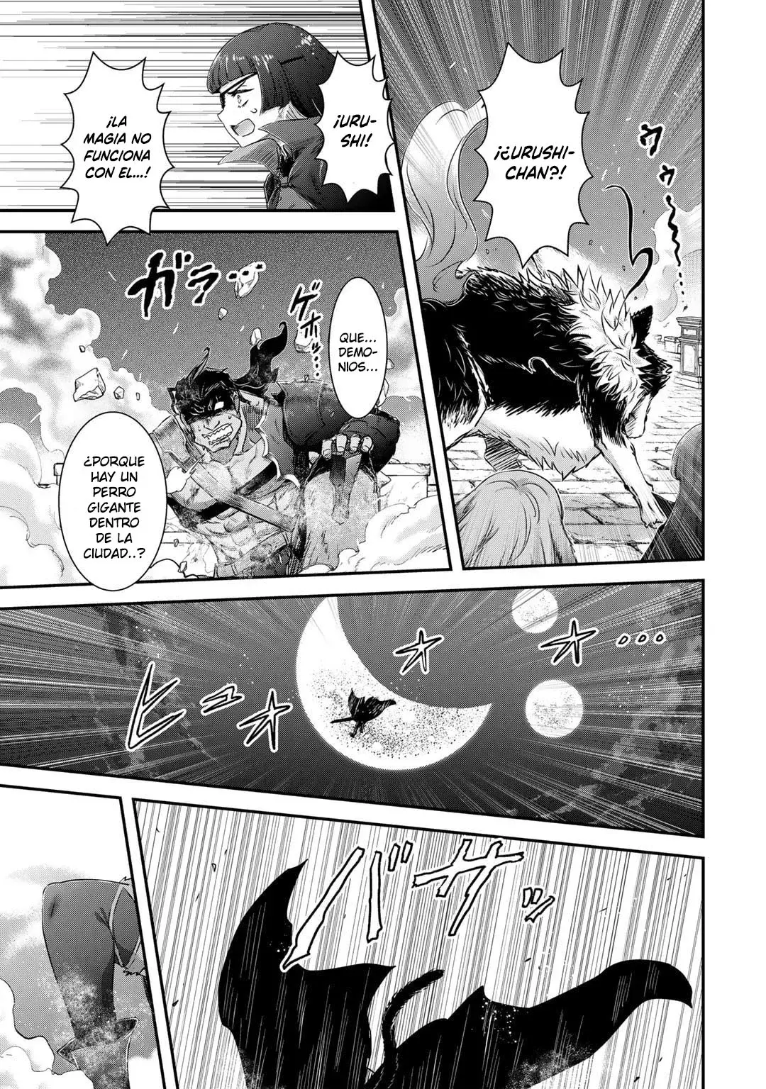 Tensei Shitara Ken Deshita capítulo 77 página 25