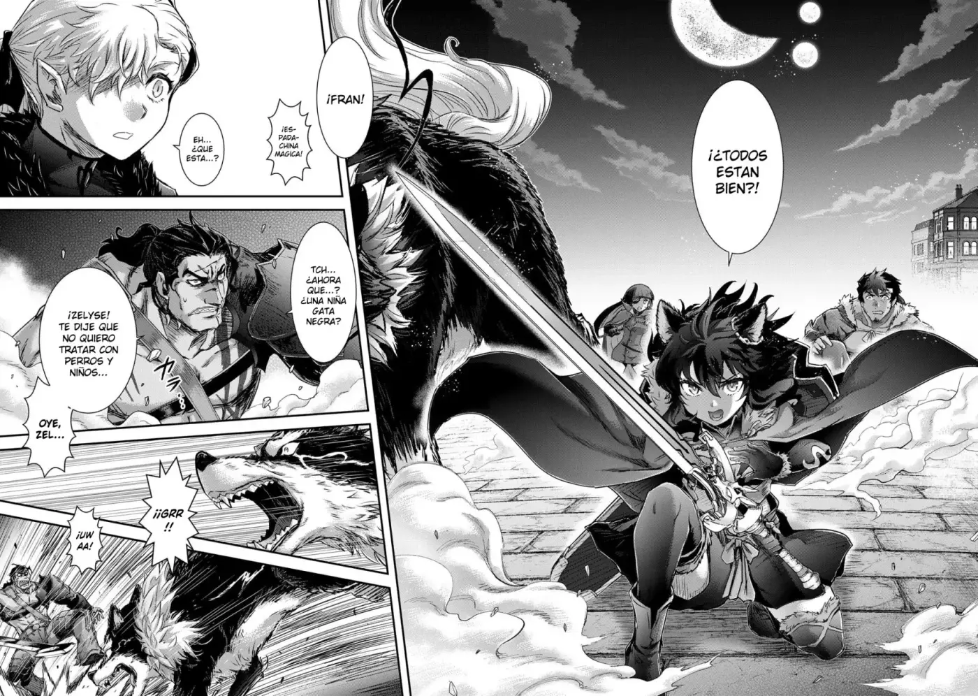 Tensei Shitara Ken Deshita capítulo 77 página 26